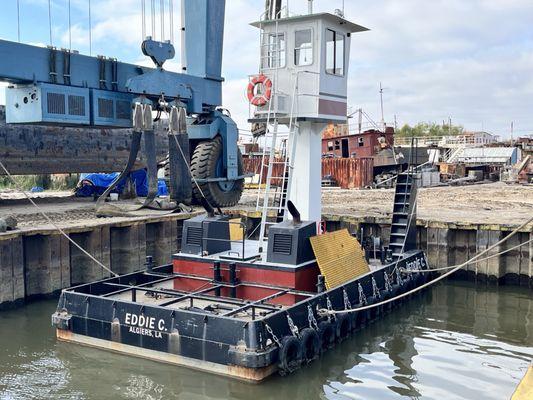 Total Marine Services of Jefferson