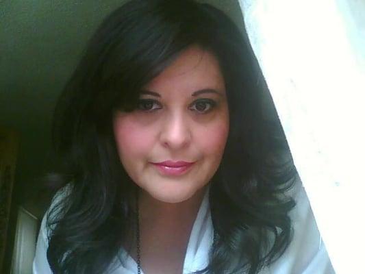 I am a freelance hair designer.