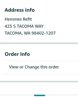 Tacoma Rescue Mission