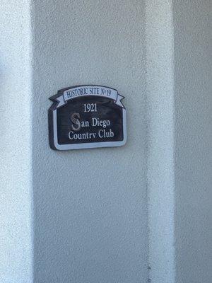San Diego Country Club