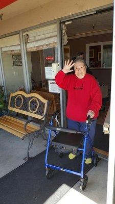 Red Bluff Healthcare Center