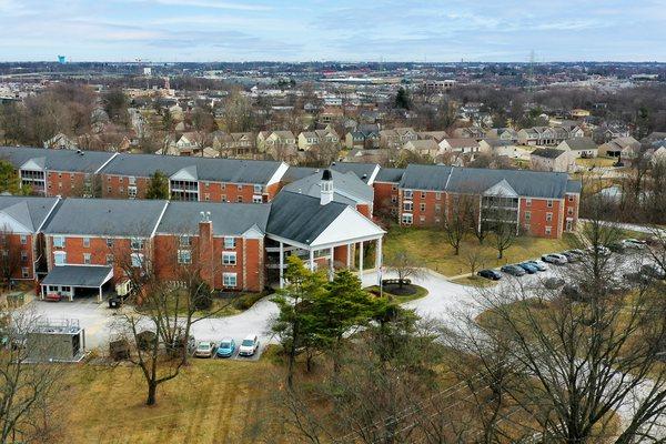 Colonial Heights Senior Living