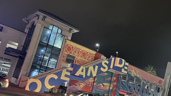 Oceanside Transit Center