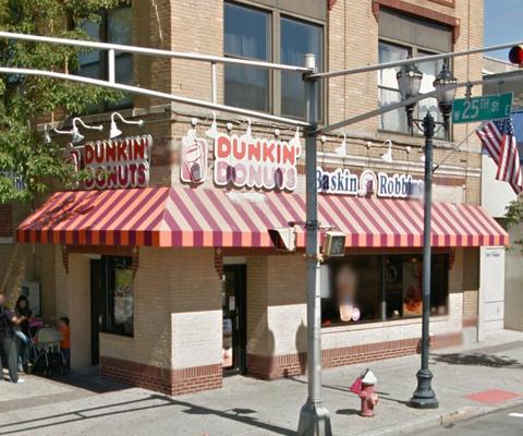 Baskin-Robbins & Dunkin' Donuts