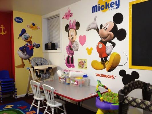 Sandra's Professional Child Care