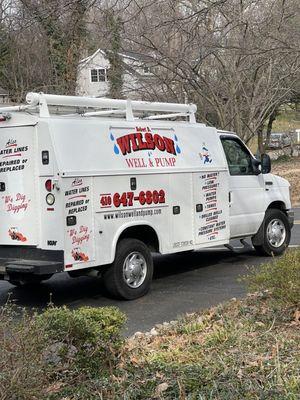 Wilson's Well & Pump Service