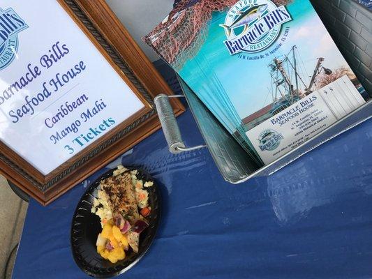 Taste of Saint Augustine