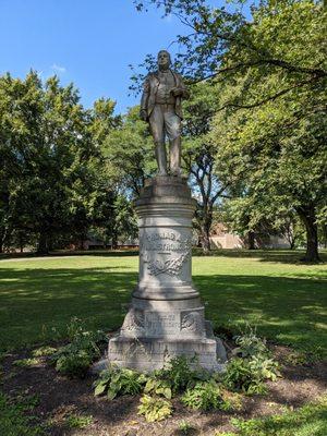 Thomas A. Armstrong Statue, Pittsburgh
