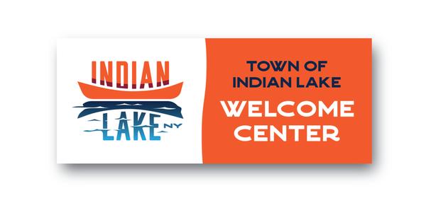 The Town of Indian lake Welcome Center