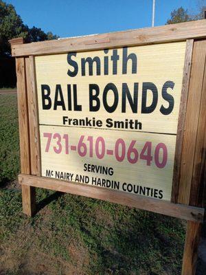 Frankie Smith Bail Bonds