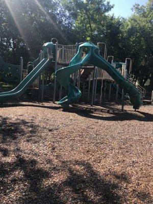 Bass Lake Playfields