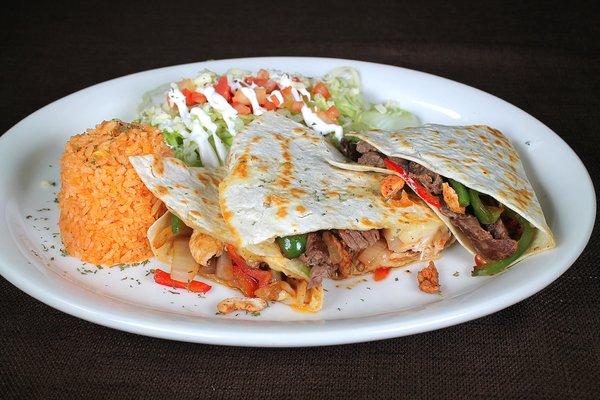 Fajita Quesadilla