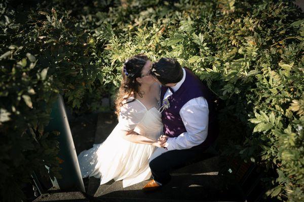 Consciously Captured