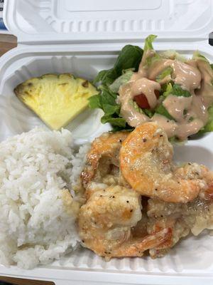 ガーリックシュリンプ 絶品美味い ebi4U