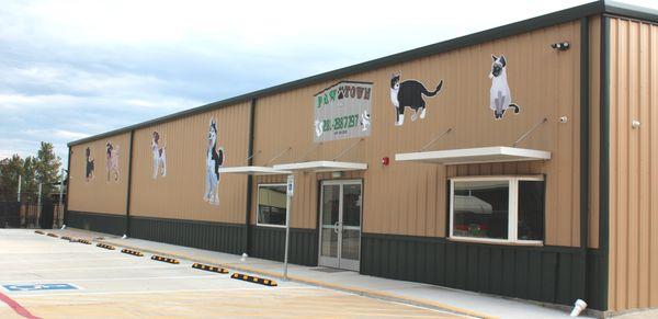 Pawtown Pet Boarding