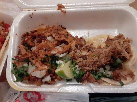 El Forastero Mexican Food