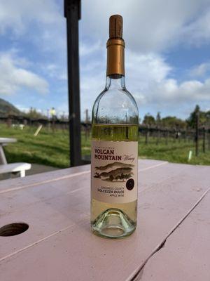 Volcan Mountain Winery