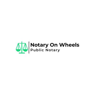 Notary On Wheels