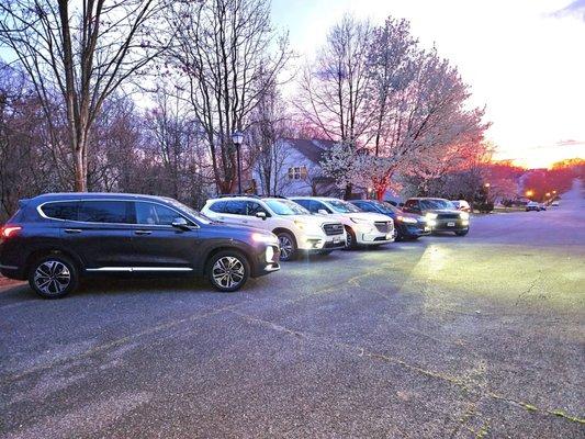 Some of my fleet https://turo.com/us/en/drivers/38644233