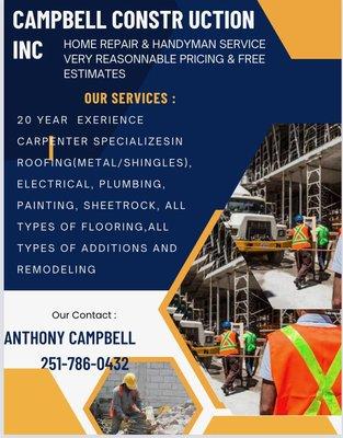 Campbell Construction