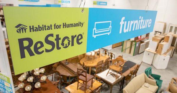 Habitat for Humanity of Hall County ReStore