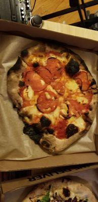 Pronto Craft Pizza & Artful Salads