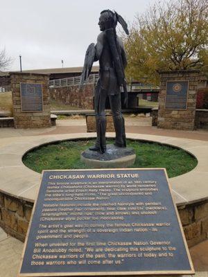 Chickasaw Plaza