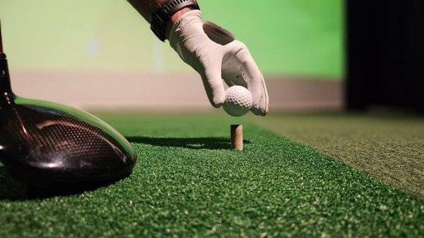 Indoor Golf Simulators