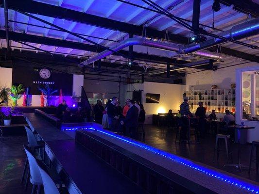 Brennan’s Work and Leisure