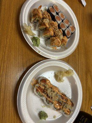 Oishii! Japanese Hibachi & Sushi