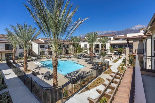 Merrill Gardens at Rancho Cucamonga