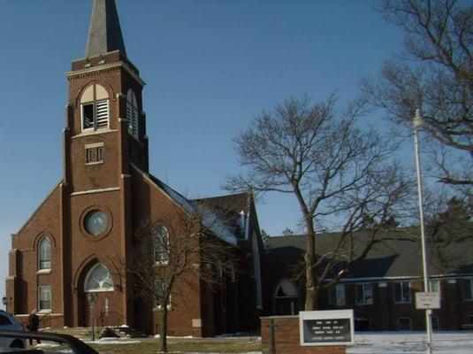 St John's Lutheran Church