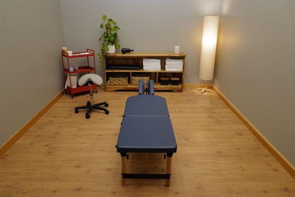 Treatment room