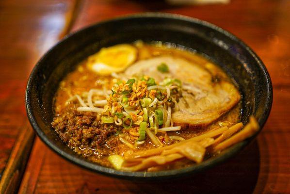 Spicy Dosunco Ramen