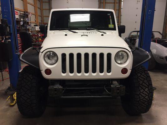 John's Automotive Restoration & Repair