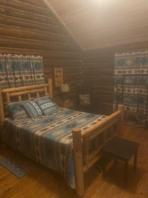 Ruggiero's Horseback Riding and Cabin rentals