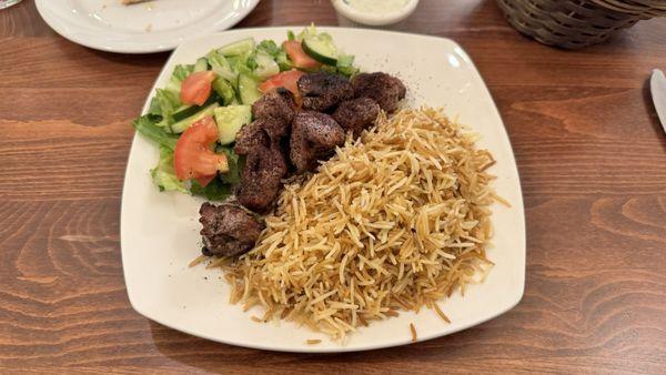 Capital Kabob House
