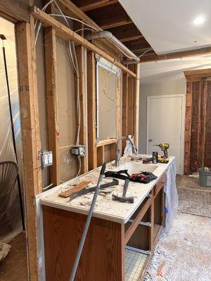 Williams Masonry & Home Improvement