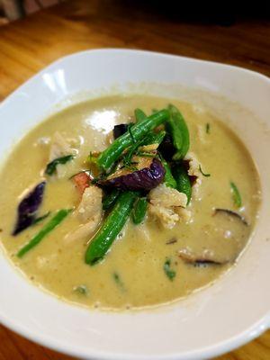 Green Curry