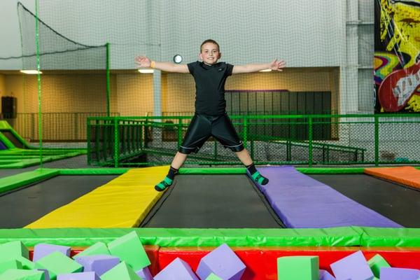Elite Air Trampoline Park