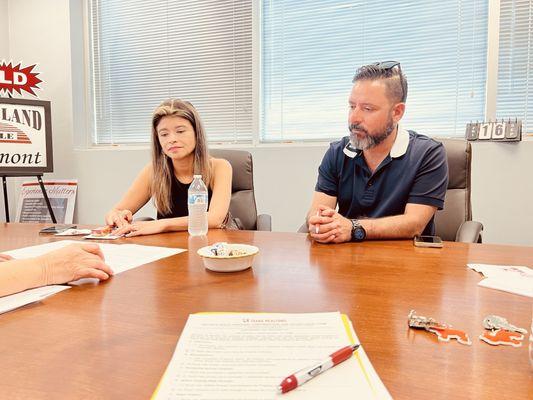 This makes for 3 investment properties!