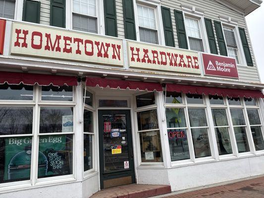 Hometown Hardware