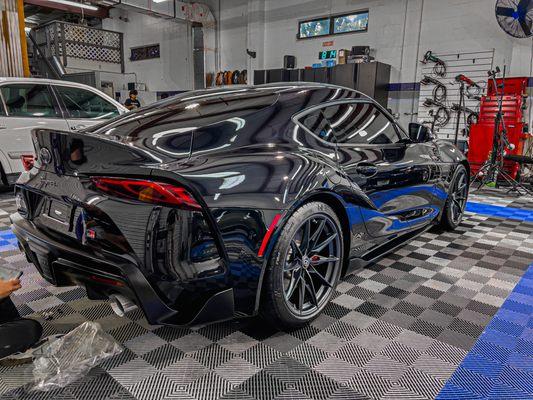 Pure Precision Custom Detailing