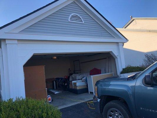 Gold Standard Painting