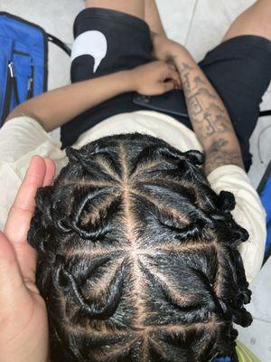 B Storm Braids and Beauty