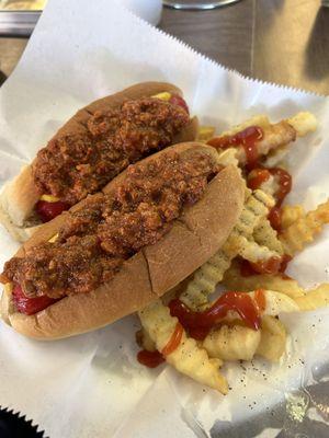 Linda's Place at the Rebel