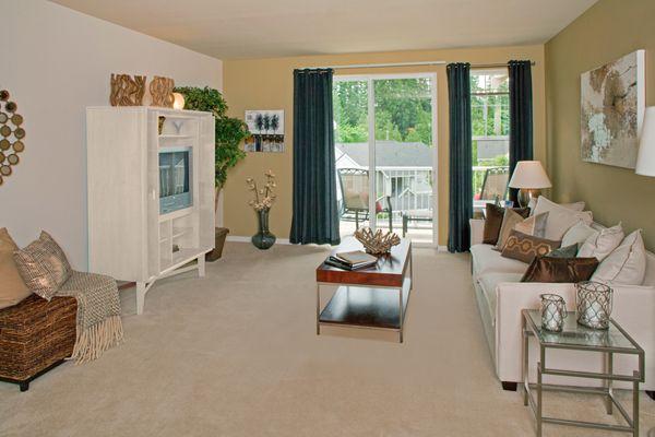 The Timbers at Issaquah Ridge Apartments