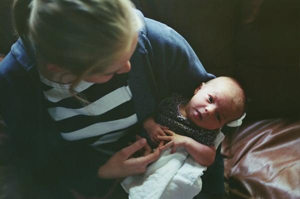 Rachel Roberts Newborn Care Specialist