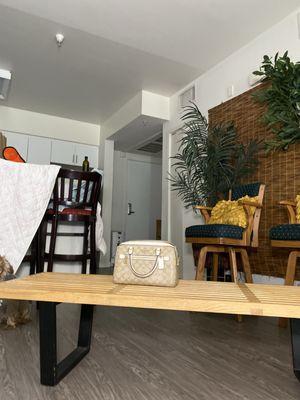 Chinchillas Cleaning Service