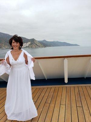 Signed Sealed Delivered with LAFH